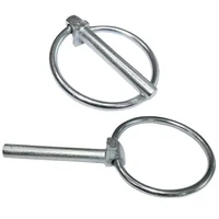 Pin Enganche M6.0X13/4 2 Undidades Fixser