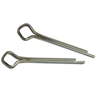 Pin Chaveta Partida 2.5X1 2 Unidades Fixser