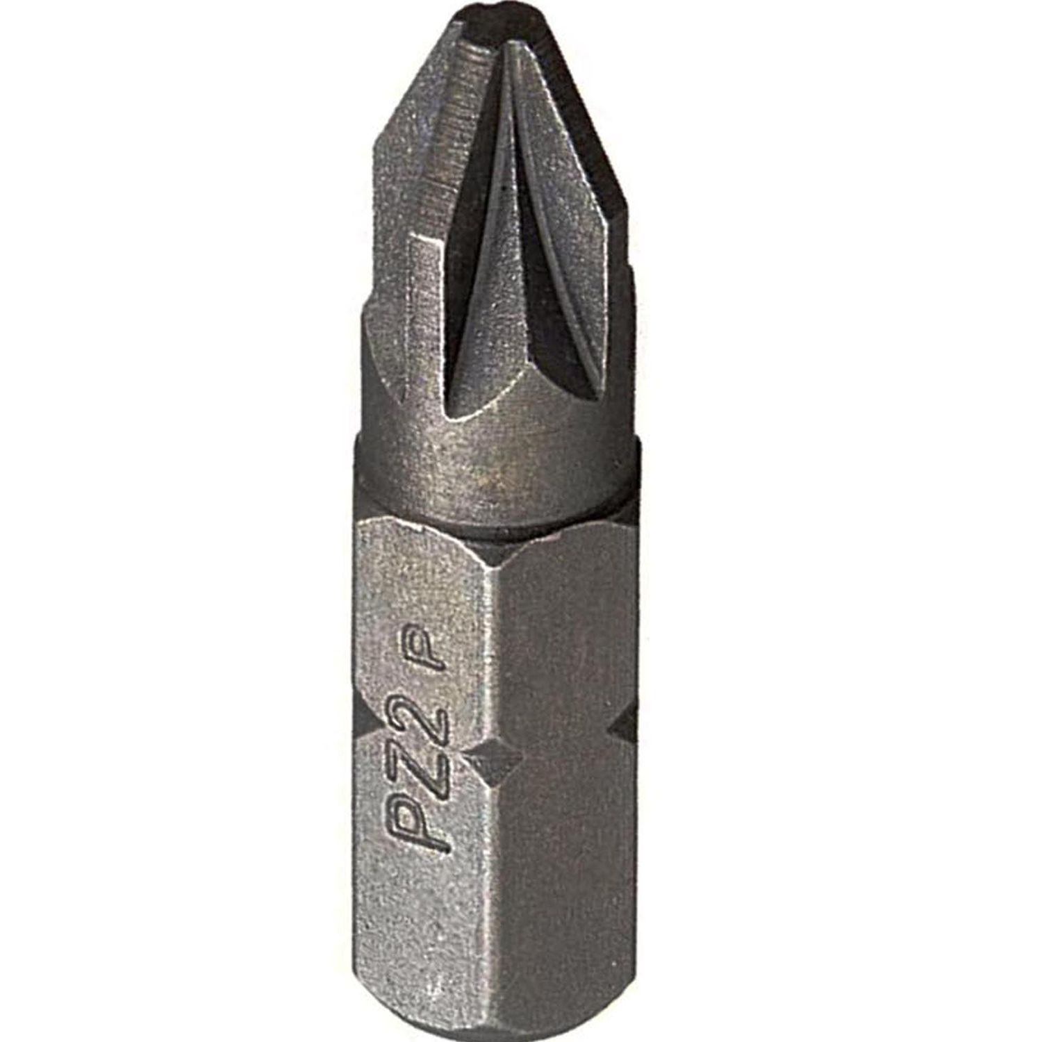 Pundta Pozidrive Corta 2X1 2 Undidades - Homecenter.com.co