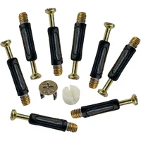 Kit Conector Minifix L32 mm 8U
