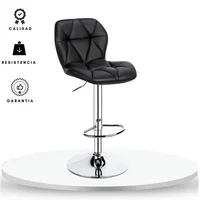 Silla Barra Dais 45X110X34 Negra