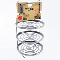 Accesorio Rack Multiusos X 3 Para Barril