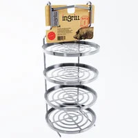 Accesorio Rack Multiusos X 4 Para Barril