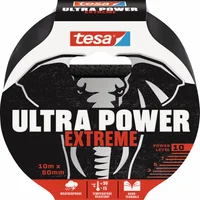 Cinta Reparacion Ultra Power Extreme 50mmx10m Negra