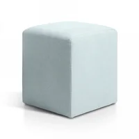 Puff Butaco Auxiliar Individual Menta