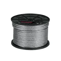 Guaya De Acero 7 X 19 Hilos De 75 M, 36Mm, Carga 2.540 Kg