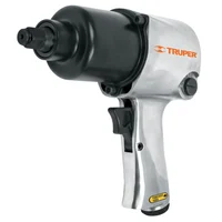 Pistola de Impacto Industrial 1/2 Pulgada Torque de 400 Lb/Ft
