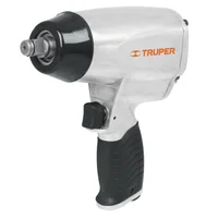 Pistola de Impacto Profesional 1/2 Pulgada Torque de 250 Lb/Ft