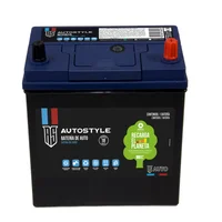 Batería Sellada Autostyle Caja N40I 645Ca45Ah