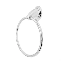 Toallero Aro De Mano Metal Accesorio Baño