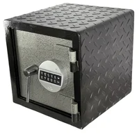Caja Fuerte Ref 700 Apertura Digital 30 cm X 30 cm X 30 cm