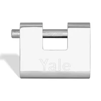 Candado Yale 161 Acorazado 90mm