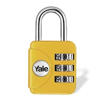 Candado Yale Yp1 Amar