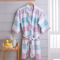 Bata de Cuerpo Infantil Fatelares 320gr Talla 12-14 Lila