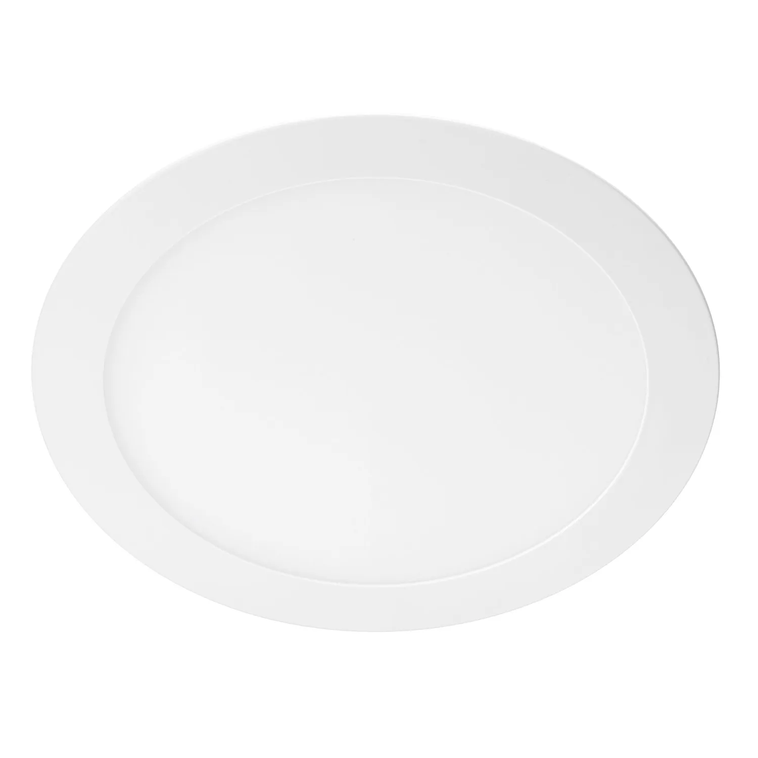 Panel LED Redondo de Incrustar 12w Luz Fría Certificado - Homecenter.com.co