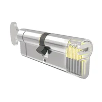 Cilindro Yale 2100 Llave Mariposa  Us15 70mm