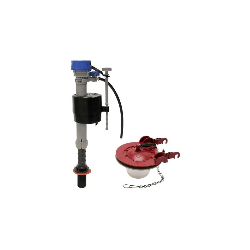 Selo De Válvula De Descarga Fluidmaster 510a-001-p10 Rep