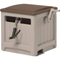 Guarda Manguera Suncast SMT200B con Manivela y Capacidad de 225 Pies
