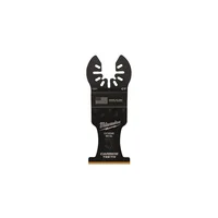 Hoja Carburo Titanio para Metal de 3.49 cm Paquete X 5