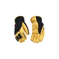 Guantes de Seguridad KincoPro M con Pulgar Tipo Ala y Puño Elástico Fruncido