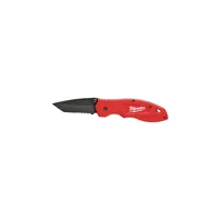 Cuchillo Dentado Asistido con Resorte
