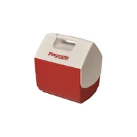 Nevera Polipropileno Rojo 6.62 Litros