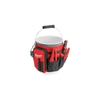 Cubeta Organizadora para Bolsos Color Rojo / Negro