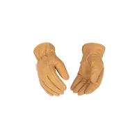 Guantes de Cuero Sintético Hydroflector M para Mujer con Forro Aislante