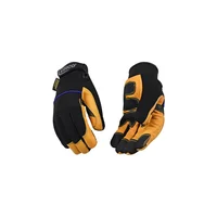 Guantes de Seguridad KincoPro XL con Pulgar Tipo Ala y Cierre de Gancho Ajustable
