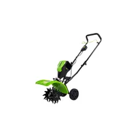 Sembrador Inalámbrico De Batería 2800302 De 80 V 170 RPM