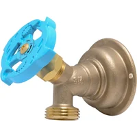 Grifo de Manguera con Multi Giro de 3/4 Pulgadas