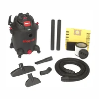 Aspiradora de Secos/Húmedos 5.5 Cf 45.42 L Negra
