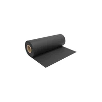 Camino para Piso de Caucho Negro de 2 Mm X 91.44 cm X 10.66 M