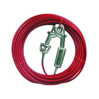 Correa Para Perro De Amarre Grande de 4.57 M Boss