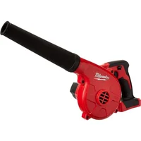 Soplador Compacto Milwaukee M18 con Tres Velocidades y Boquilla Extendida