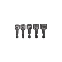 Juego de Llaves para Tuercas Compactas 5 piezas Dewalt