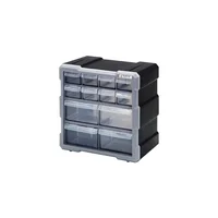 Gabinete para Almacenamiento con 12 Cajones Tamaño Pequeño
