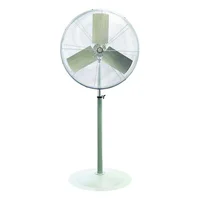 Ventilador Pedestal de 76 cm con Motor de 2 Velocidades