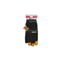 Guantes de Seguridad KincoPro XL para Hombre con Pulgar Wing y Cierre de Gancho
