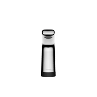 Grifería Institucional De Lavamanos Corona Liquid Sense Cromo V2 Consumo 1.3 l/min