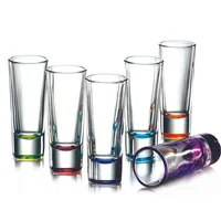 Crisa Copa Tequila 6 Unidades 59Ml