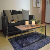 Ferrum Mesa de Centro Ke 110X60X40 Estructura en Acer