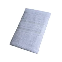 Toalla de Cuerpo Just Home Collection 400gr 70x140 cm Blanco