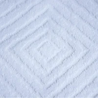 Toalla de Manos Just Home Collection 500gr 50x80 cm Blanco