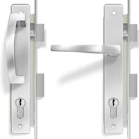 Cerradura Yale Embutir E Ll Ll25 Fontana Us15