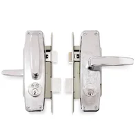 Cerradura Yale Embutir L370 Clasica Us26