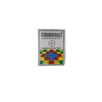Ferrominerales Mineral Blanco 1 Libra Zinc