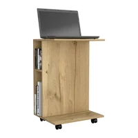 Escritorio Portable Luzzo 73X50X 40 Rta Madera natural