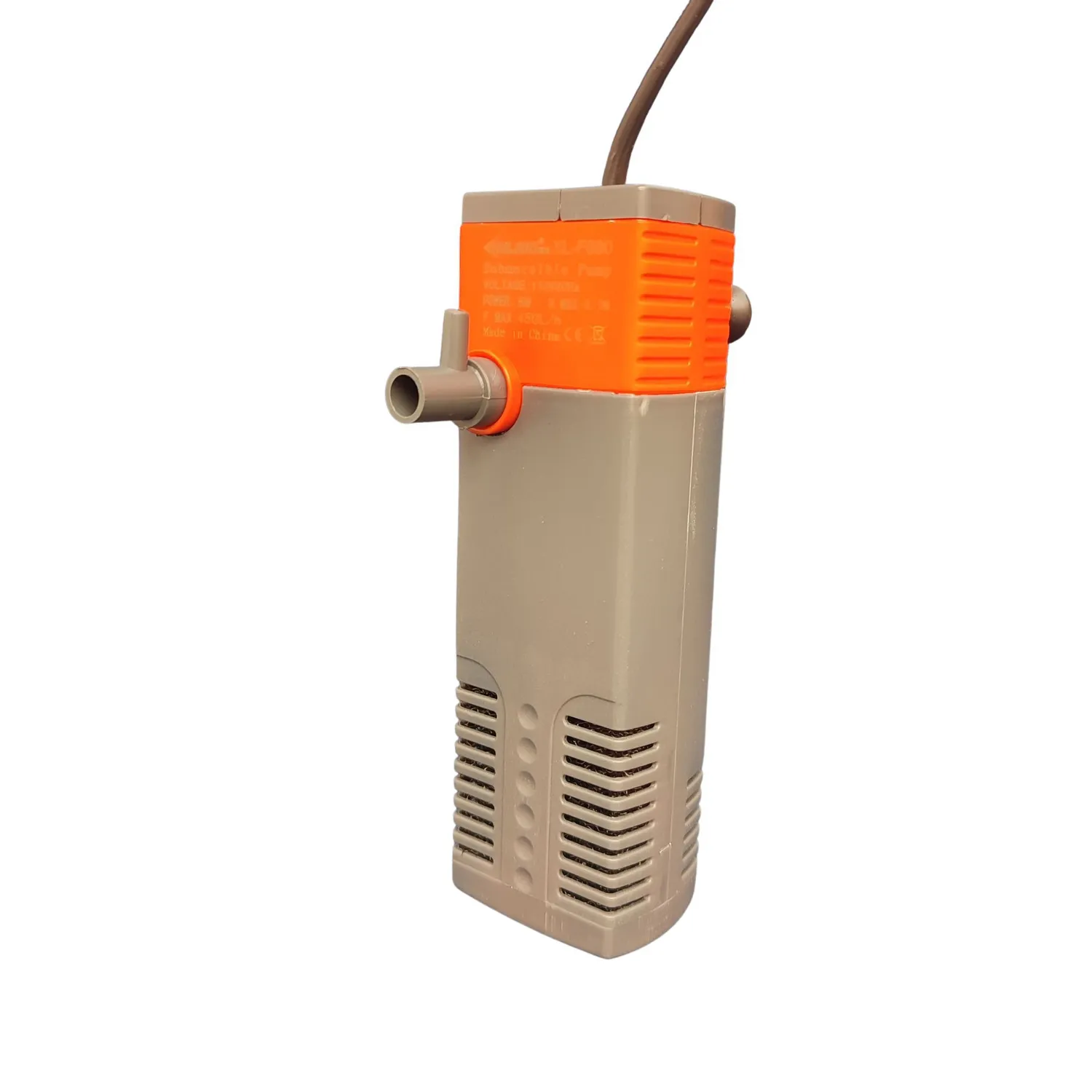 Filtro Interno Para Acuario 450 L/H Xilong