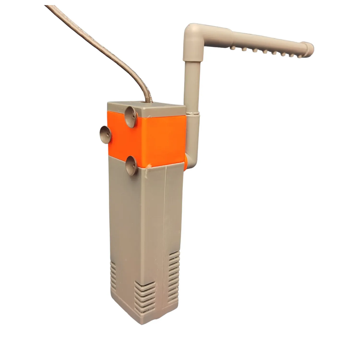 Filtro Interno Para Acuario 450 L/H Xilong 3